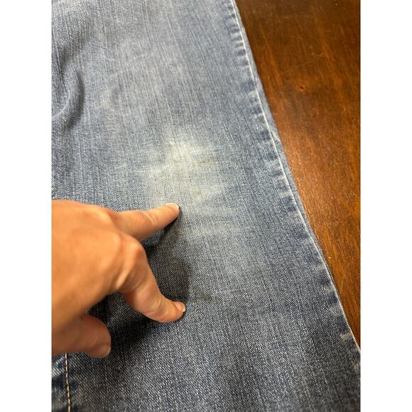 Bulwark FR Boot Cut Jeans Men 38x32 Workwear Flame Resistant CAT2 Stains Cowboy - Picture 11 of 13